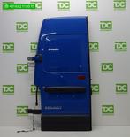 Opel Movano ('00-'10) Achterdeur links dicht blauw, Auto-onderdelen, Gebruikt, Deur, Opel, Ophalen of Verzenden