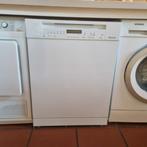 Miele Vaatwasser G 7222 SC BRWS / Vrijstaand, Ophalen, Minder dan 10 liter, Zo goed als nieuw, Energieklasse A of zuiniger