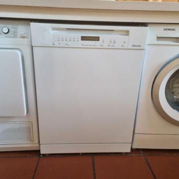 Miele Vaatwasser G 7222 SC BRWS / Vrijstaand beschikbaar voor biedingen