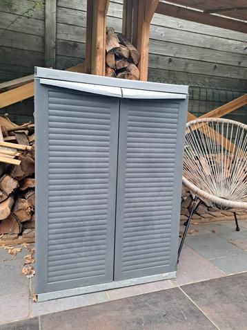 Alliberti kunststof kast, Ophalen, Gebruikt, Kunststof