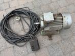 Elektrische motor, Doe-het-zelf en Bouw, Motoren, Ophalen, Gebruikt, Elektromotor