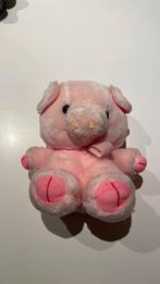 Roze pluchen varkentje, Verzamelen, Beren en Cherished Teddies, Ophalen of Verzenden, Nieuw