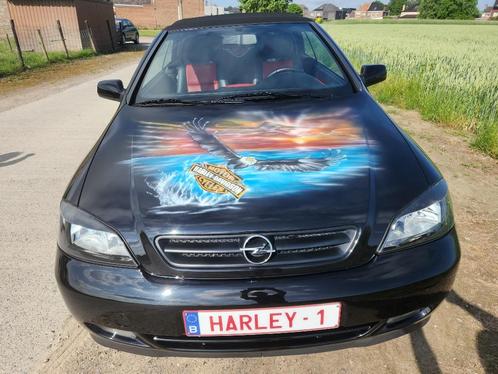 Opel Astra Cabrio, Auto's, Opel, Particulier, Astra, Airbags, Centrale vergrendeling, Elektrische buitenspiegels, Electronic Stability Program (ESP)