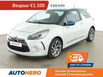 Citroën DS3 1.6 Blue-HDi Ines de la Fressange Paris, Auto's, Voorwielaandrijving, Stof, Gebruikt, Zwart