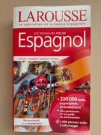 Dictionnaire de poche ESPAGNOL, Livres, Dictionnaires, Enlèvement, Neuf, Autres éditeurs, Espagnol