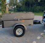 Saris Bagagewagen | Aanhanger, Ophalen, Gebruikt