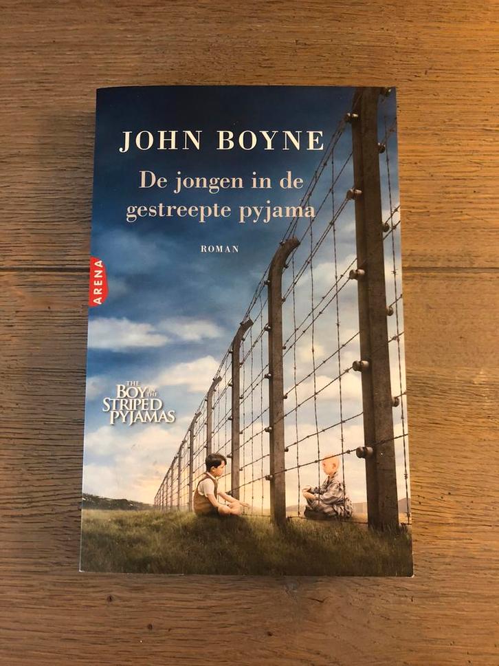 John Boyne - De jongen in de gestreepte pyjama, Boeken, Romans, Nieuw, Ophalen of Verzenden