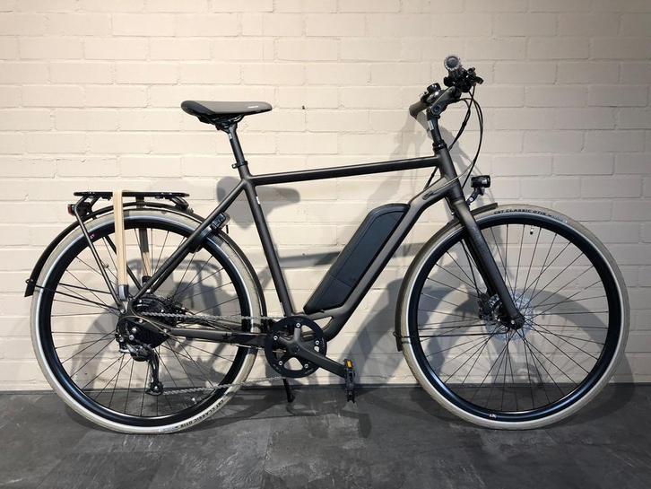 Frappe FDR 1000 - 500w heer 57, Fietsen en Brommers, Elektrische fietsen, Nieuw, Overige merken, 55 tot 59 cm, 50 km per accu of meer