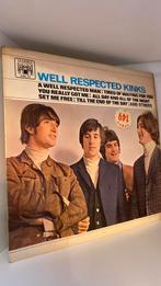 The Kinks – Well Respected Kinks, Cd's en Dvd's, Vinyl | Rock, Gebruikt