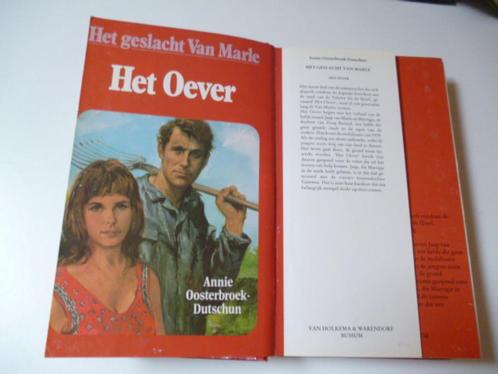 boekenreeks Het geslacht Van Marle, Boeken, Romans, Gelezen, Nederland, Ophalen