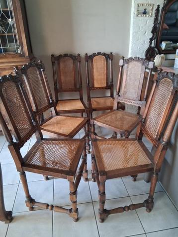 antieke stoelen beschikbaar voor biedingen
