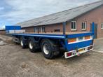 1997 Pacton TPD 347 Oplegger OF-33-GH, Auto's, Vrachtwagens, Overige brandstoffen, Bedrijf, Aanhangers en Opleggers, Te koop