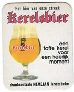 bierviltje 1s0 Kerelsbier Krombeke, Verzenden