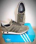 Adidas L.A Trainer - daim vert kaki - taille 44, Enlèvement ou Envoi, Comme neuf