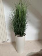 KUNSTGRAS MET POT DECORATIE, Huis en Inrichting, Woonaccessoires | Kunstplanten en Kunstbloemen, Ophalen