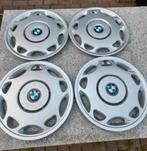 4 Originele BMW 15 Inch Wieldeksels/Wieldoppen, Auto diversen, Wieldoppen, Ophalen, Zo goed als nieuw