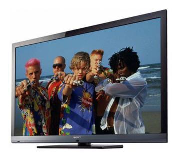 Tv Sony Bravia 117cm/46''Fullhd parfait etat