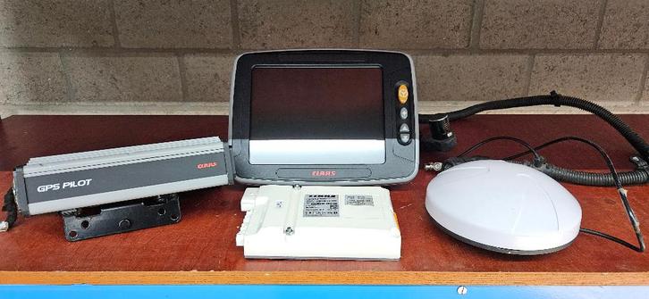 Système de pilotage GPS Claas S10 Terminal ISOBUS, set 2022, Informatique & Logiciels, Logiciel Navigation, Comme neuf, Enlèvement ou Envoi