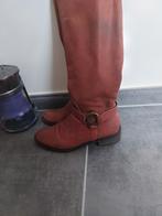 Mooie bruine laarzen,heel warm en comfortabel,maat 36, Kleding | Dames, Schoenen, Ophalen, Zo goed als nieuw