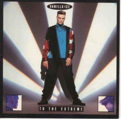 CD Album Vanilla Ice - To the extreme, CD & DVD, CD | Pop, Comme neuf, 1980 à 2000, Enlèvement ou Envoi