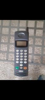 Téléphone portable classique OKI de 1994, Enlèvement