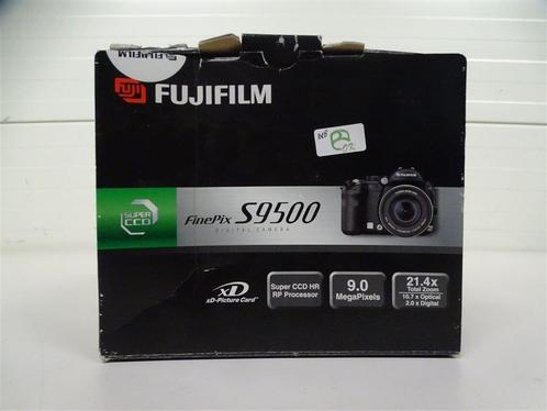 A5959 FinePix S9500 [Camera], Audio, Tv en Foto, Fotocamera's Analoog, Gebruikt, Ophalen of Verzenden
