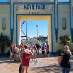 2 tickets moviepark duidsland waarde 90euro, Tickets en Kaartjes, Recreatie | Pretparken en Attractieparken