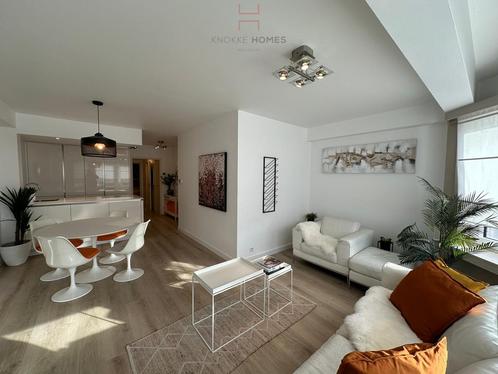 Appartement te koop in Knokke-Heist, 2 slpks, Immo, Huizen en Appartementen te koop, Appartement