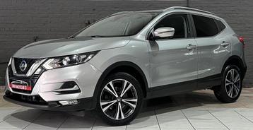 Nissan Qashqai 1.3 DIG-T//N-Connecta//1ere Pro//Carnet// beschikbaar voor biedingen