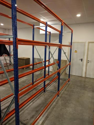 Palletstellingen Minipal beschikbaar voor biedingen