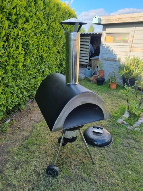 Four a pizza ou pain à finir, Tuin en Terras, Pizzaovens, Zo goed als nieuw, Ophalen