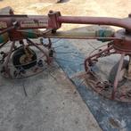 Hooi schudder pz  hs-360, Ophalen