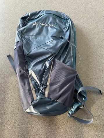 Vaude Cycling Back Pack Uphill 12 - Baltic Sea Green - 12L beschikbaar voor biedingen