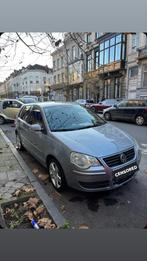 VW Polo 2009 - 1.2 benzine, Voorwielaandrijving, Stof, Zwart, USB