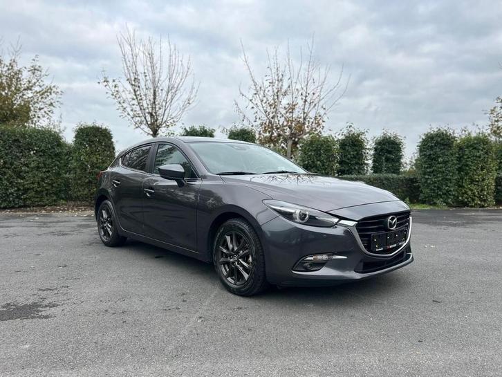Mazda 3  2017  diesel 1.5  225.000km  euro 6, Autos, Mazda, Particulier, Bluetooth, Diesel, Euro 6, Enlèvement
