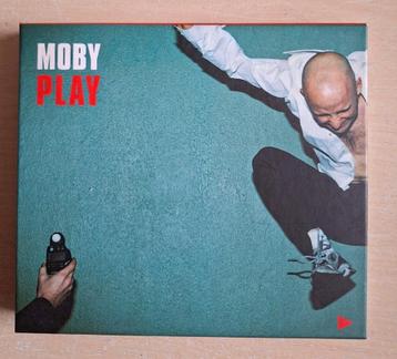2cd box. Moby. Play. Play. The B-Sides. (Special edition). beschikbaar voor biedingen