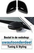 Glans Zwart Spiegel Spiegelkappen Voor MB A Klasse W177 C118, Verzenden
