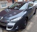 Renault Megane 3 Coupé 1.6 16V 110, Auto's, Renault, Voorwielaandrijving, Zwart, 1600 cc, Leder