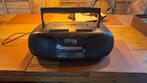 Draagbare cd speler SANYO, Audio, Tv en Foto, Radio's, Ophalen, Gebruikt, Radio, Met cd-speler