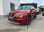 Nissan Juke 1.0 T-GID N design Garantie, Auto's, Nissan, Voorwielaandrijving, 118 g/km, Stof, Bedrijf
