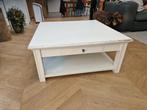 Salontafel, Huis en Inrichting, Tafels | Salontafels, Ophalen, Gebruikt, 50 tot 100 cm, Vierkant