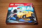 lego juniors set 10731, Ophalen of Verzenden, Gebruikt, Complete set, Lego