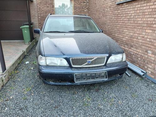 Volvo V70 (1999), Auto's, Volvo, Particulier, V70, ABS, Airbags, Airconditioning, Centrale vergrendeling, Dakrails, Elektrische buitenspiegels