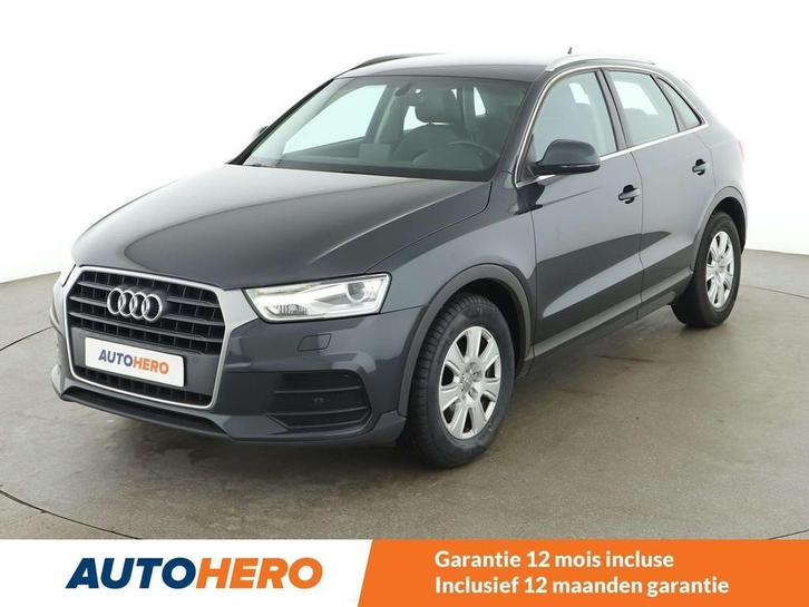 Audi Q3 2.0 TDI (bj 2018), Auto's, Audi, Te koop, Q3, ABS, Achteruitrijcamera, Airbags, Airconditioning, Bluetooth, Boordcomputer