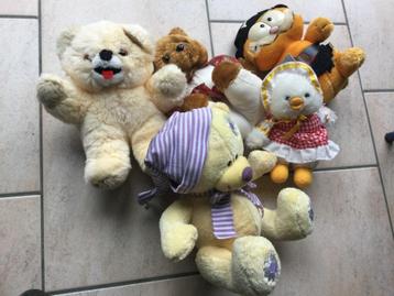 KNUFFELDIEREN „ROBIJN"IMPORT V.D MEULEN” SAN FRANSISCO”, Ophalen of Verzenden, Gebruikt, Overige typen