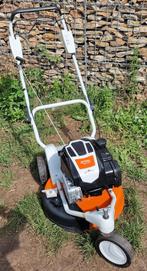 Tondeuse stihl RM 3 RT, Ophalen, Zo goed als nieuw