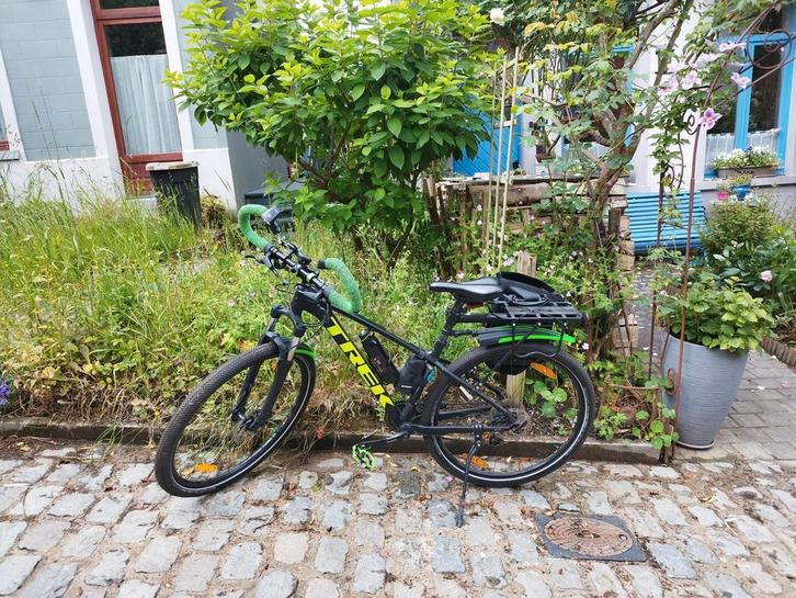 Vélo treck, Fietsen en Brommers, Fietsen | Jongens, Zo goed als nieuw, Ophalen