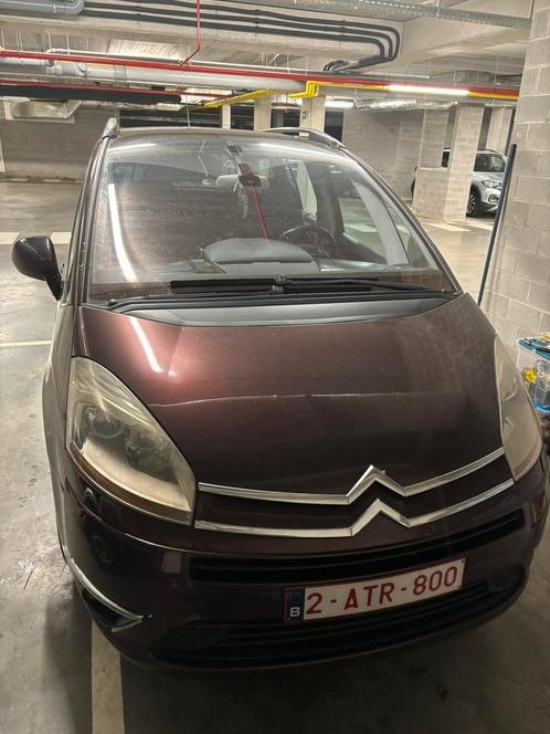 Citroën C4 Picasso 7plaatsen, Auto's, Citroën, Particulier, C4, Airbags, Airconditioning, Boordcomputer, Centrale vergrendeling