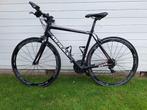 Mooie dames koersfiets, Fietsen en Brommers, Fietsen | Racefietsen, Carbon, 49 tot 53 cm, 15 tot 20 versnellingen, Dames