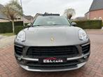 Porsche Macan VENDU/SOLD (bj 2016, automaat), 1880 kg, Te koop, Zilver of Grijs, Gebruikt